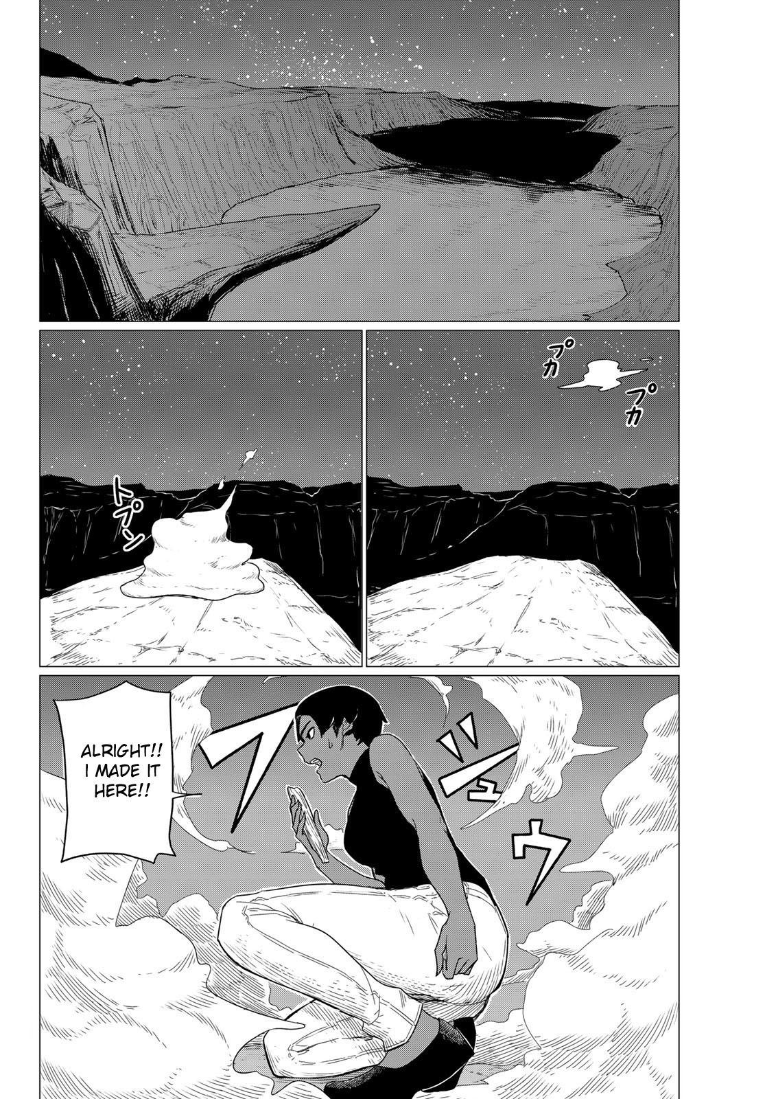 Flying Witch (ISHIZUKA Chihiro) chapter 76 page 22