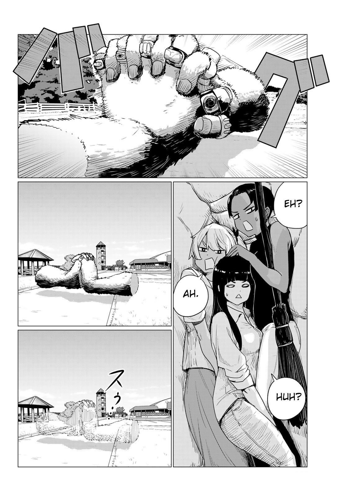 Flying Witch (ISHIZUKA Chihiro) chapter 76 page 4