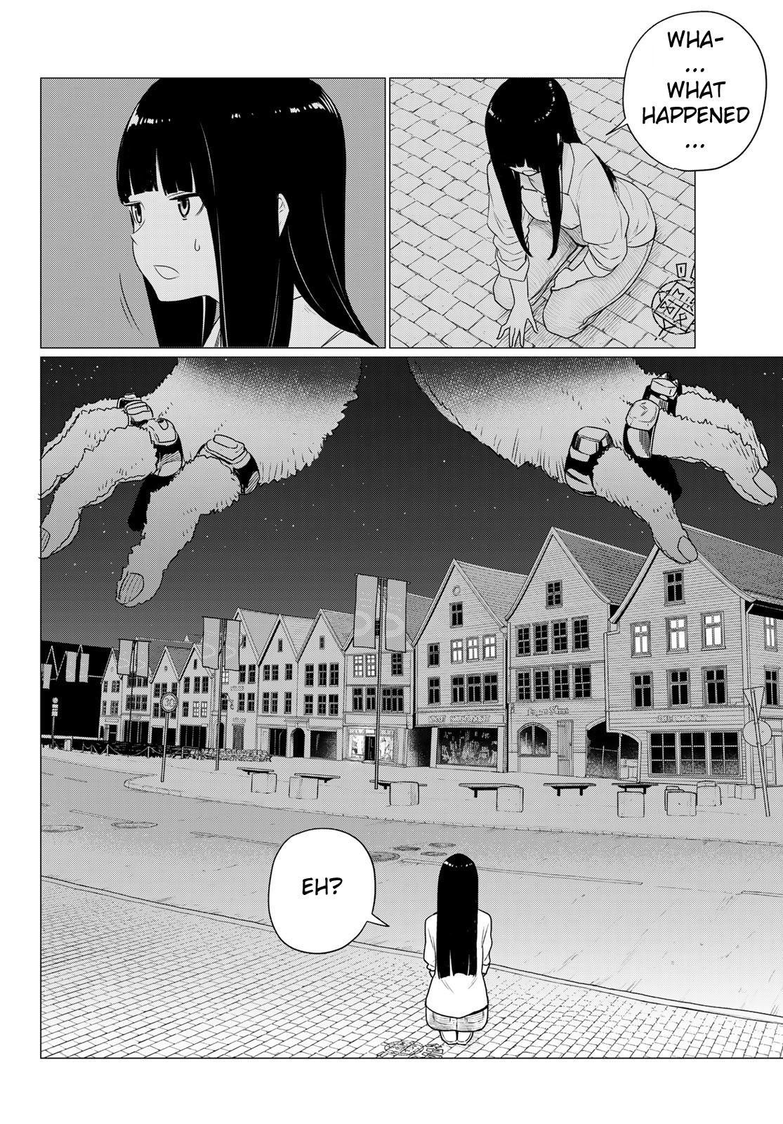 Flying Witch (ISHIZUKA Chihiro) chapter 76 page 6