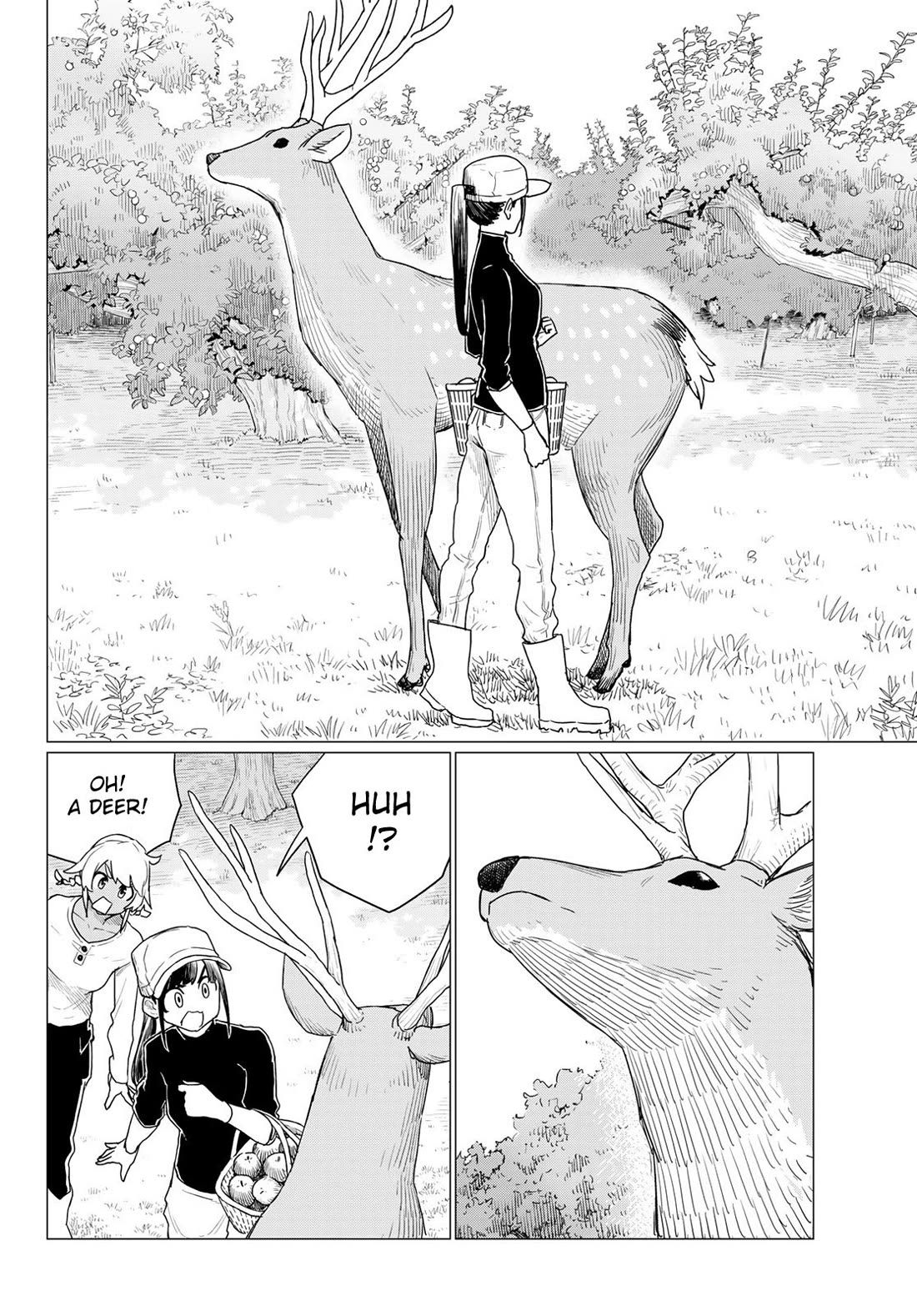 Flying Witch (ISHIZUKA Chihiro) chapter 78 page 12