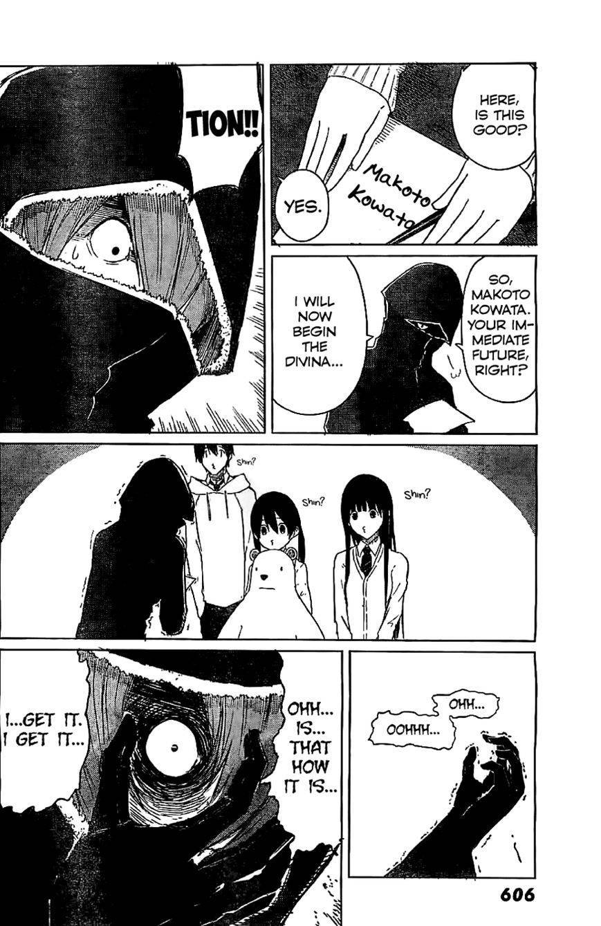 Flying Witch (ISHIZUKA Chihiro) chapter 8 page 20