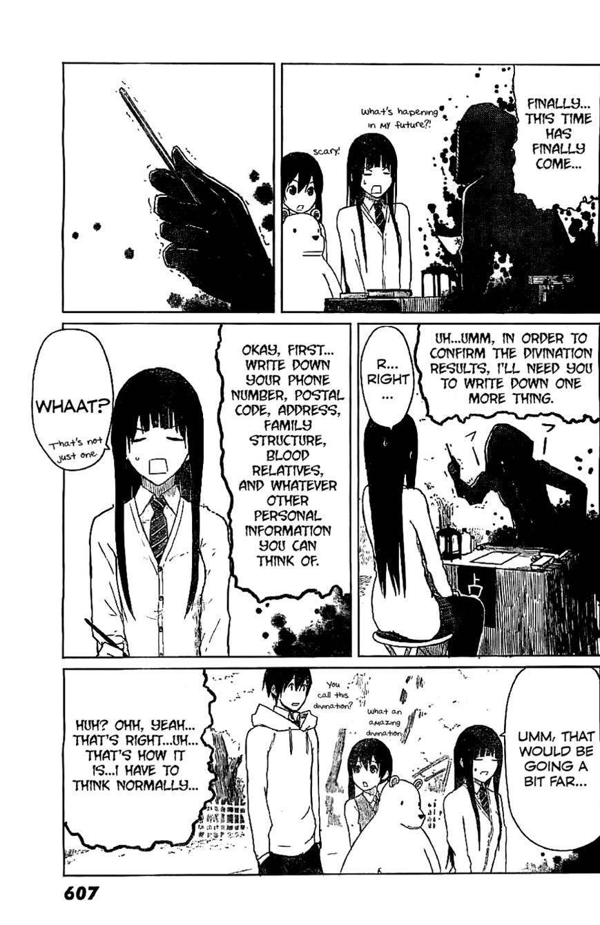 Flying Witch (ISHIZUKA Chihiro) chapter 8 page 21