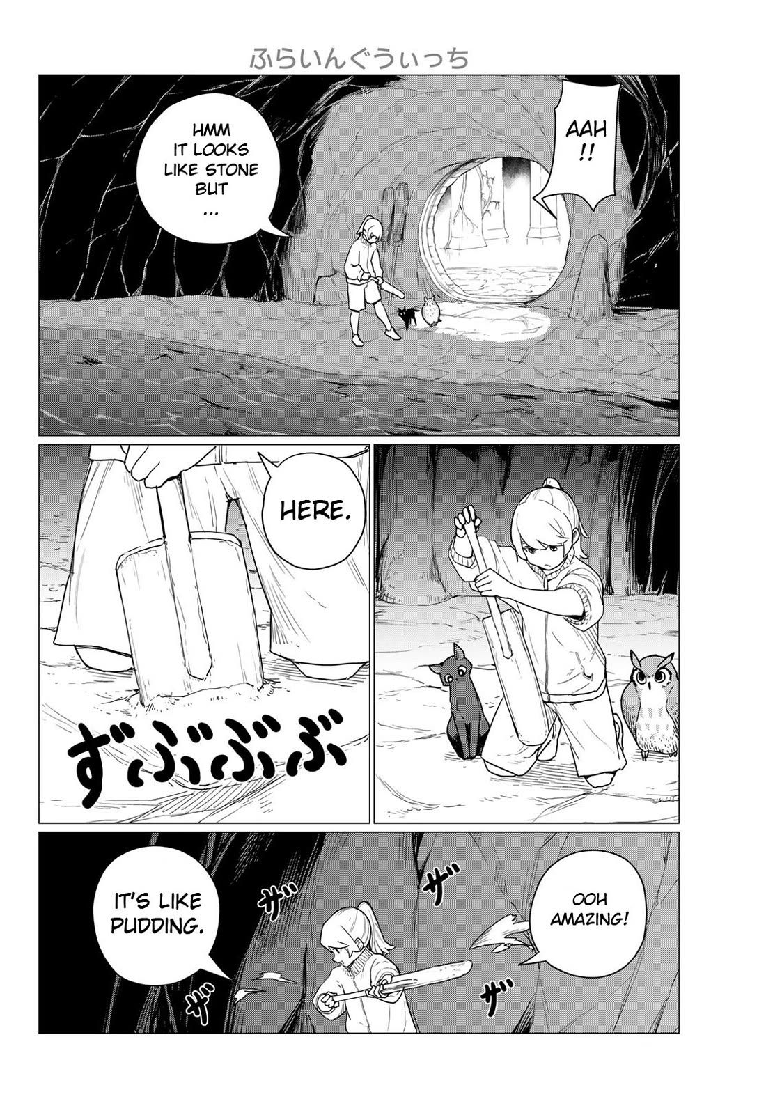 Flying Witch (ISHIZUKA Chihiro) chapter 80 page 30