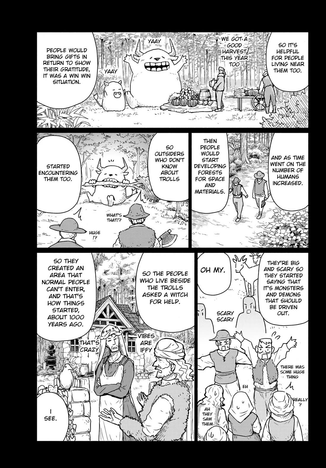 Flying Witch (ISHIZUKA Chihiro) chapter 89 page 15