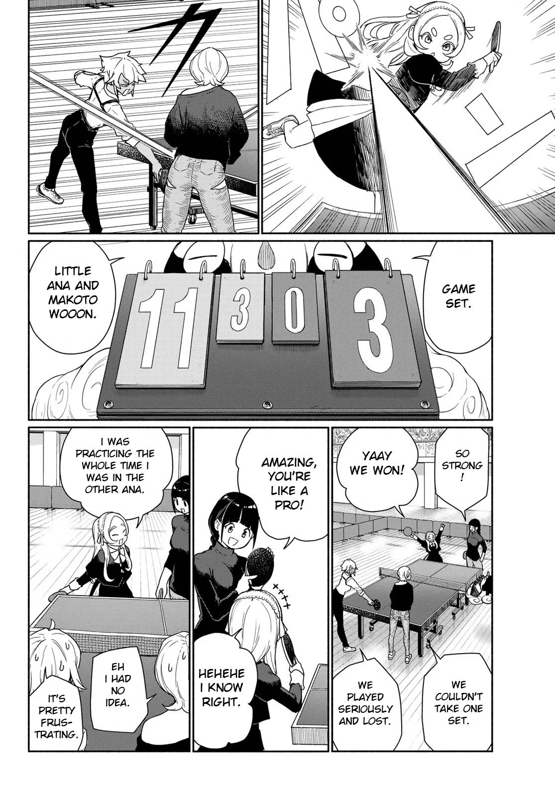 Flying Witch (ISHIZUKA Chihiro) chapter 92 page 28