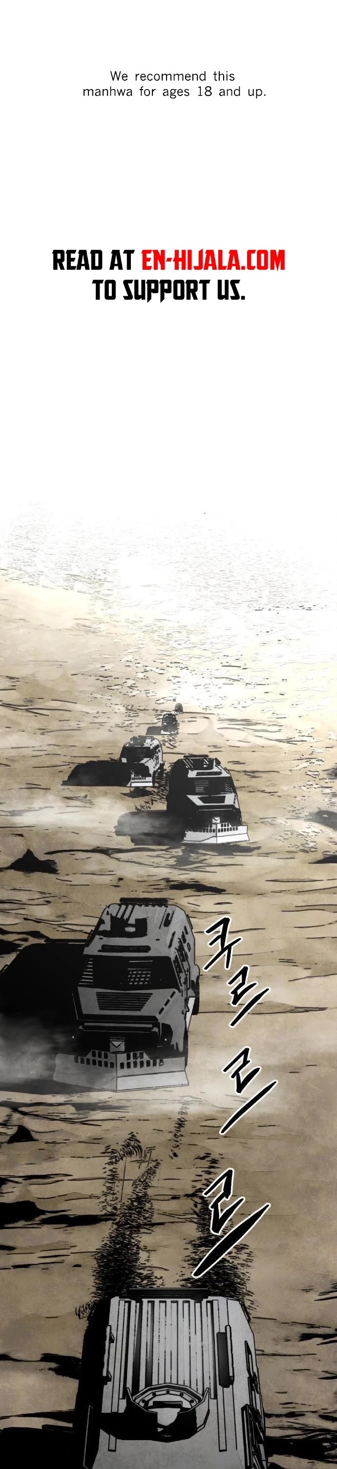 Fog Land chapter 0 page 1