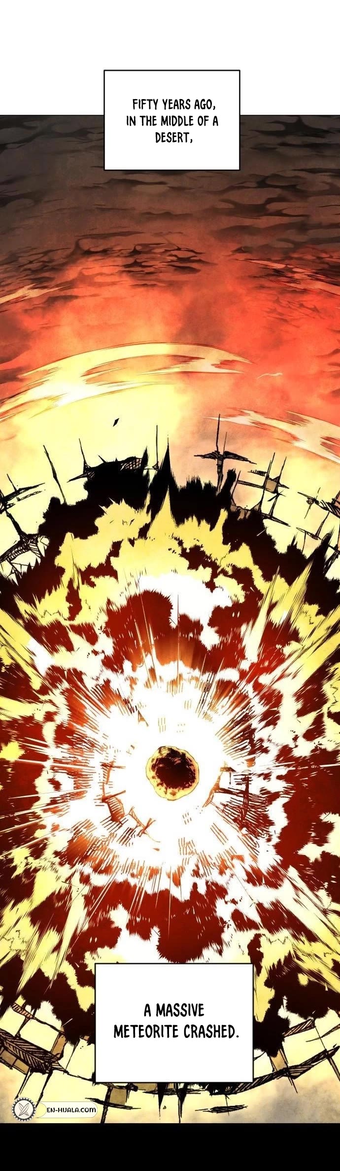 Fog Land chapter 0 page 10