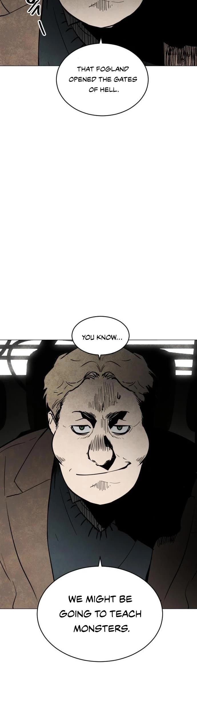 Fog Land chapter 0 page 13