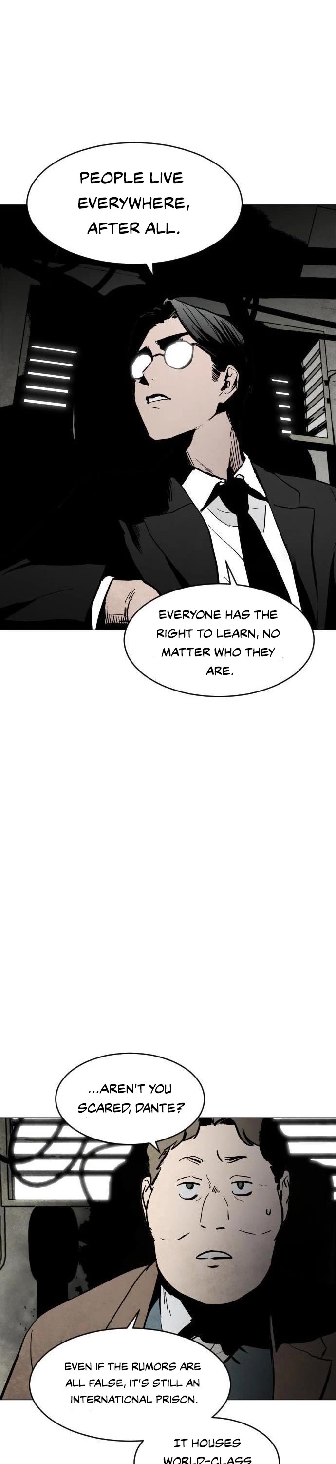 Fog Land chapter 0 page 15