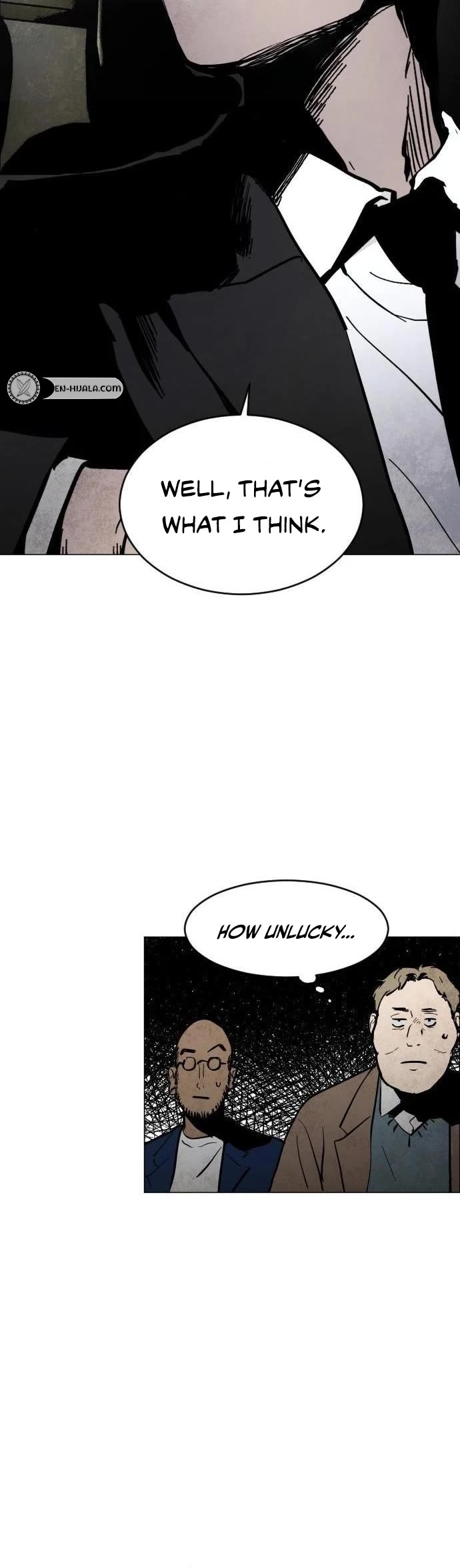 Fog Land chapter 0 page 17