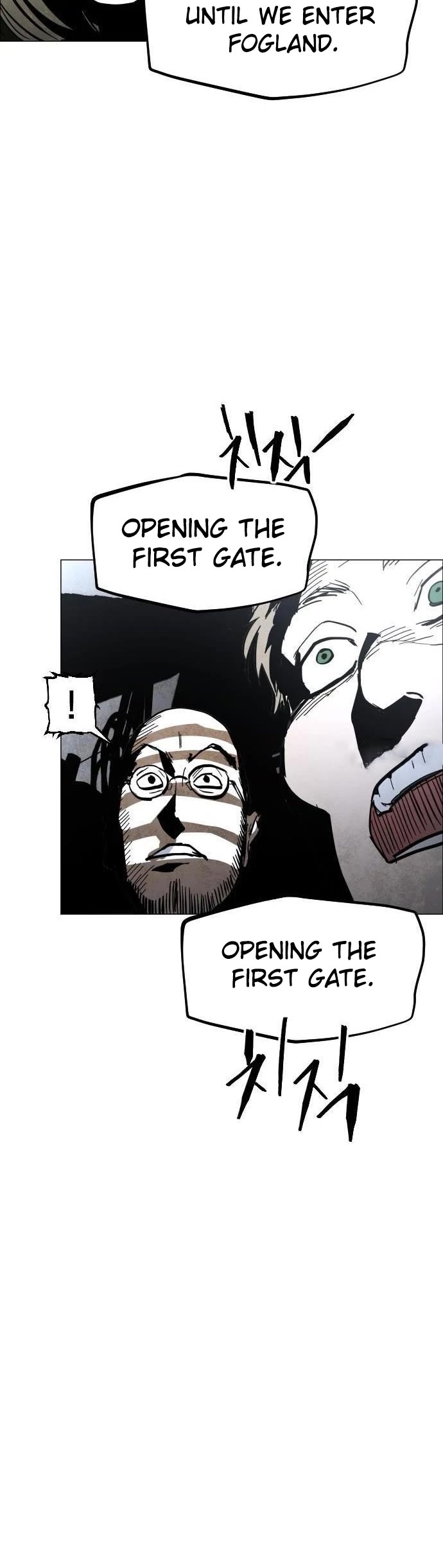 Fog Land chapter 0 page 19