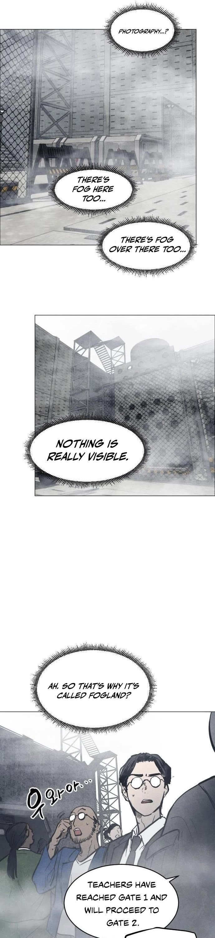 Fog Land chapter 0 page 24