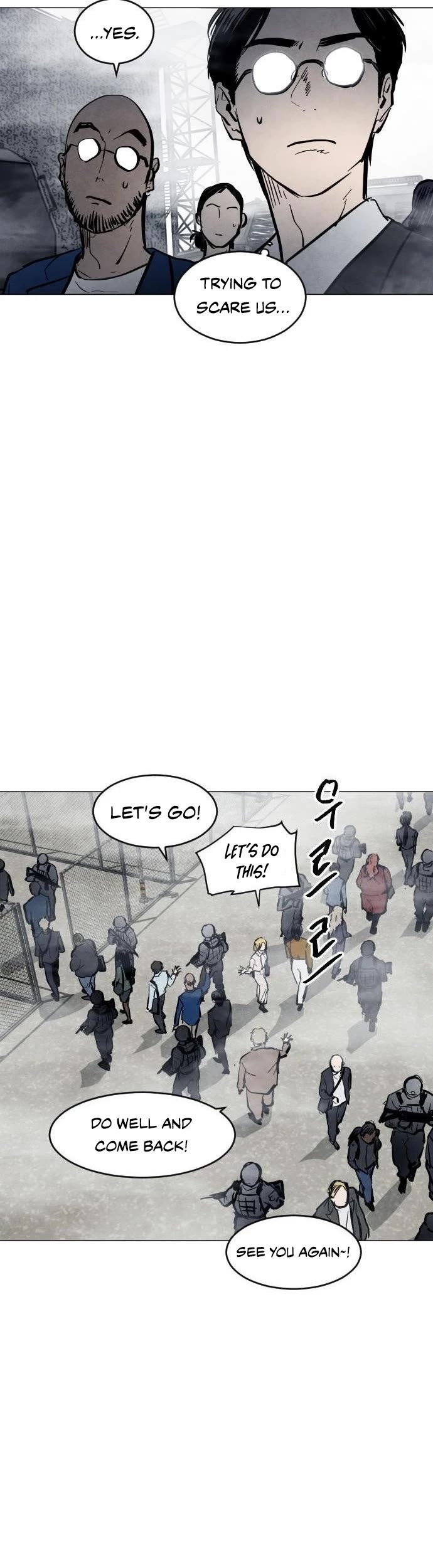 Fog Land chapter 0 page 26