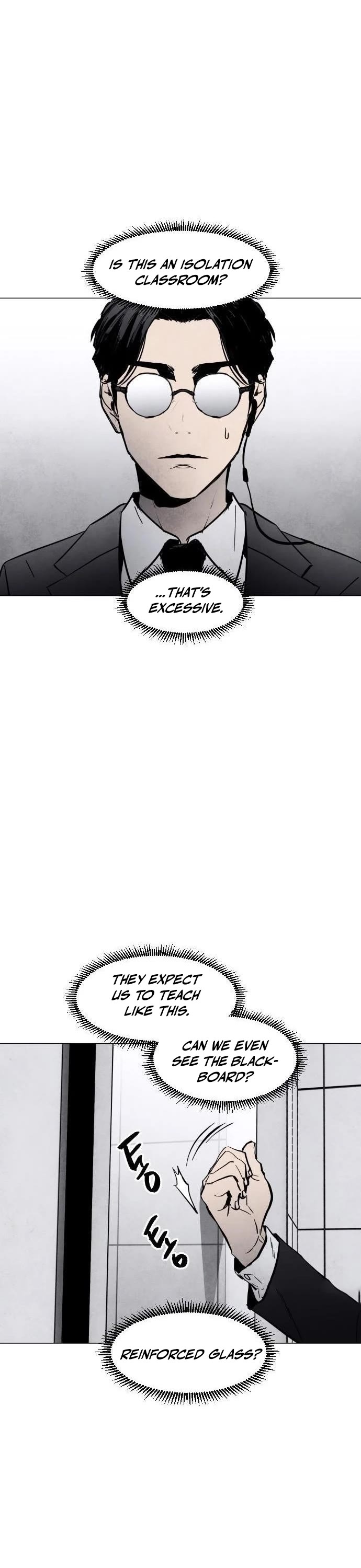 Fog Land chapter 0 page 30