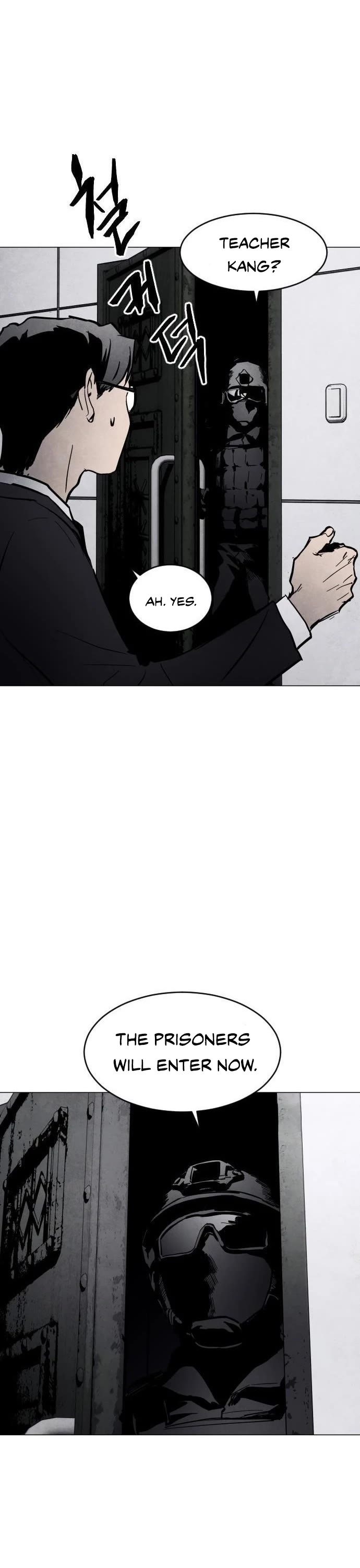 Fog Land chapter 0 page 31