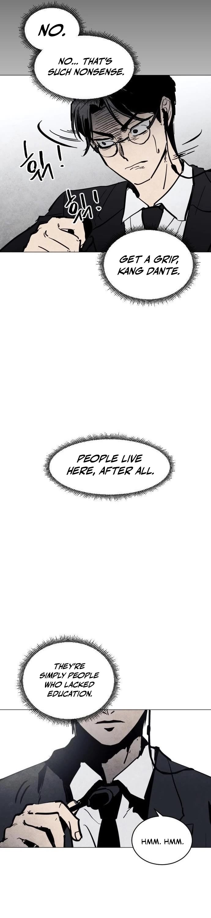 Fog Land chapter 0 page 41