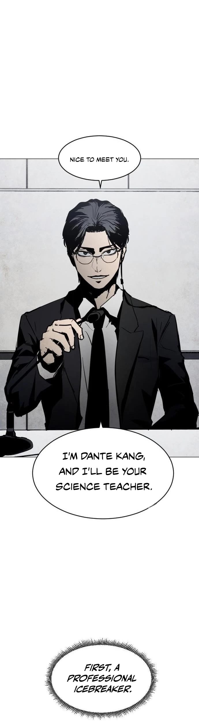 Fog Land chapter 0 page 42