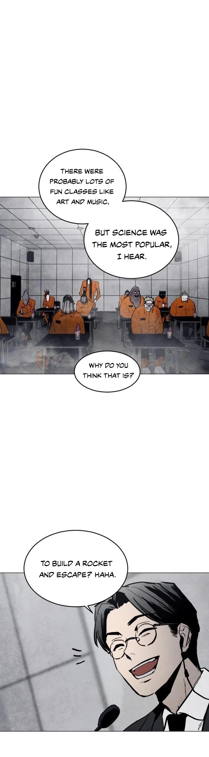 Fog Land chapter 0 page 43