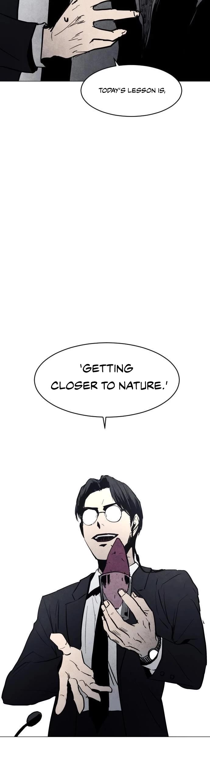 Fog Land chapter 0 page 46