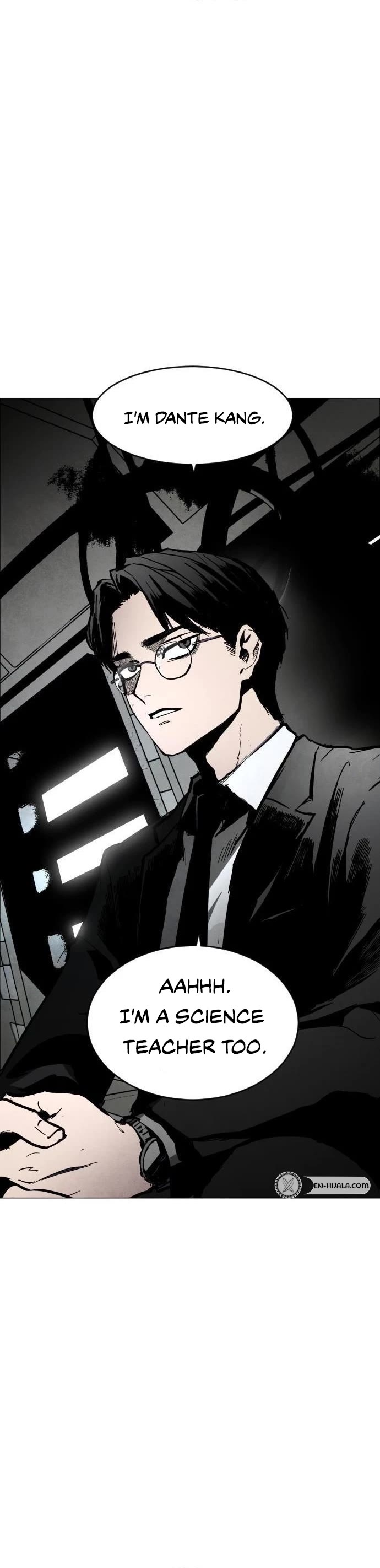 Fog Land chapter 0 page 5