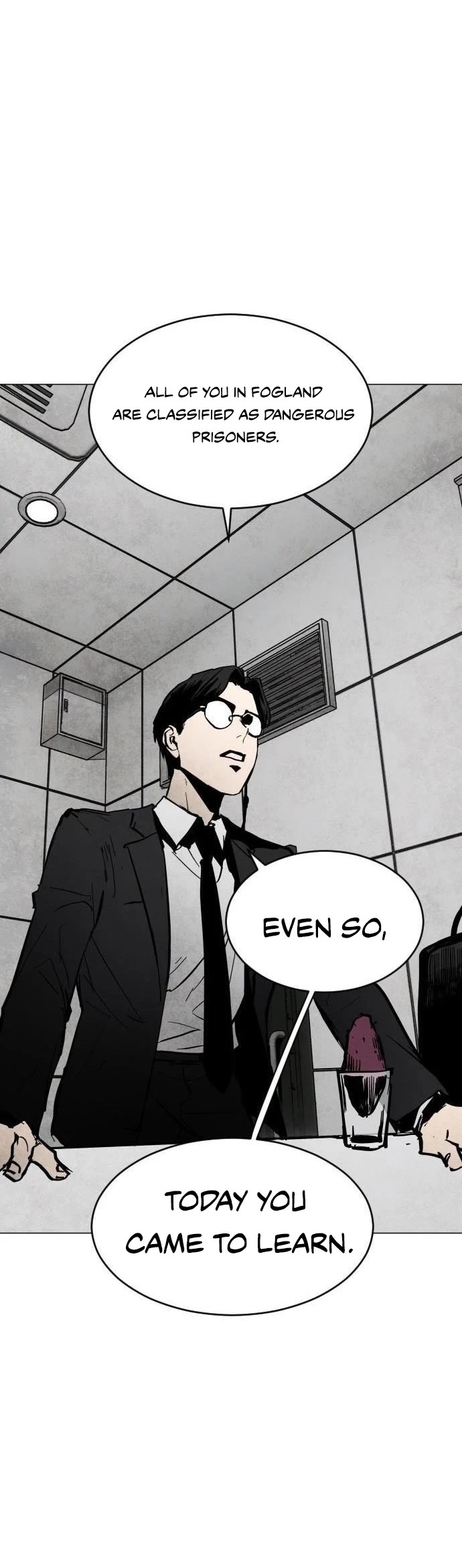 Fog Land chapter 0 page 51