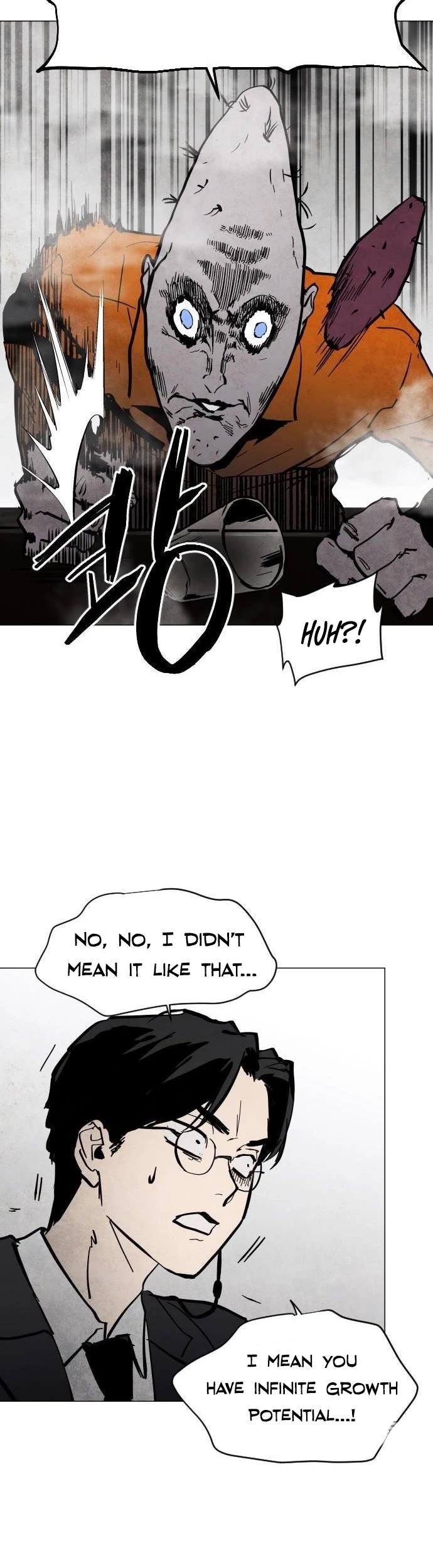 Fog Land chapter 0 page 54