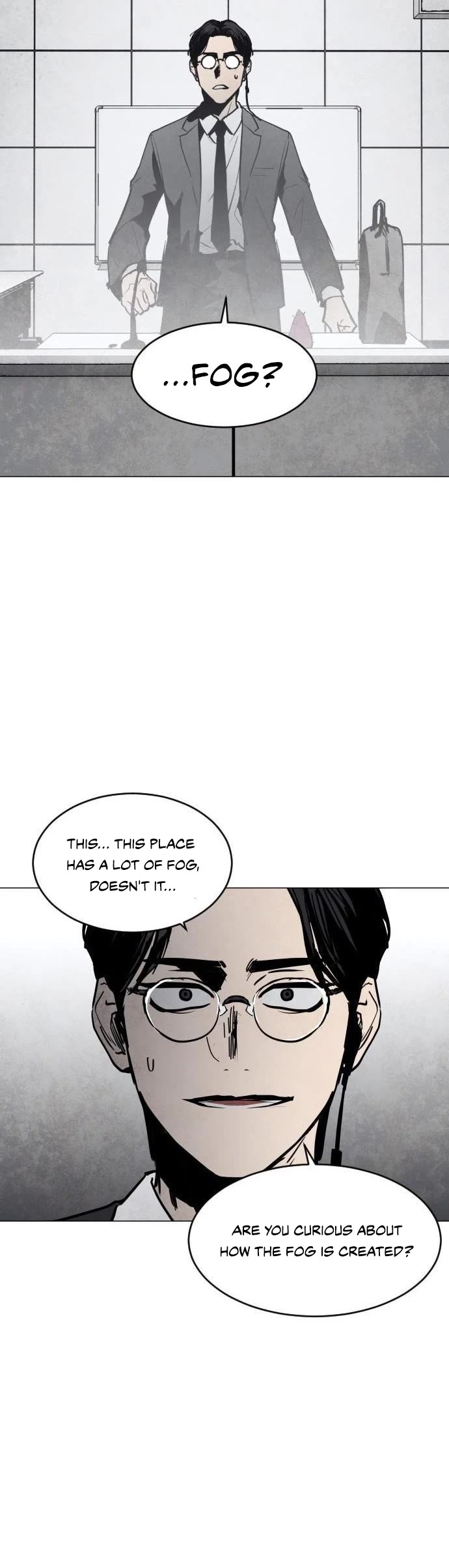 Fog Land chapter 0 page 60