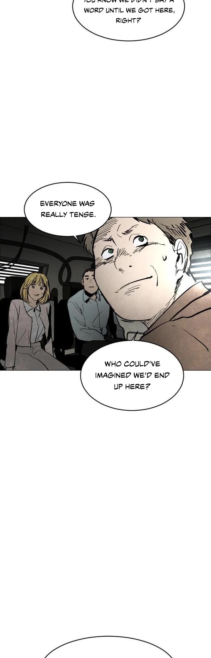 Fog Land chapter 0 page 7