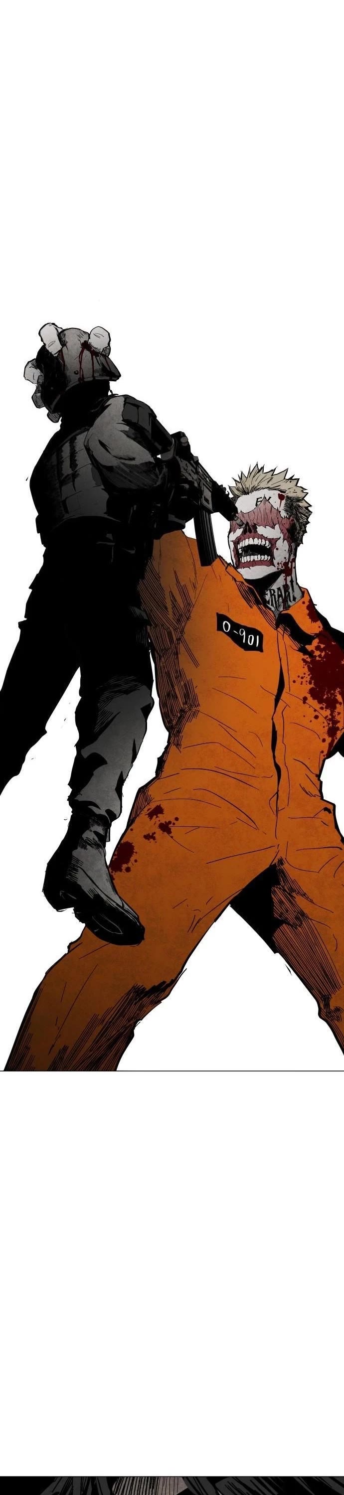 Fog Land chapter 0 page 73