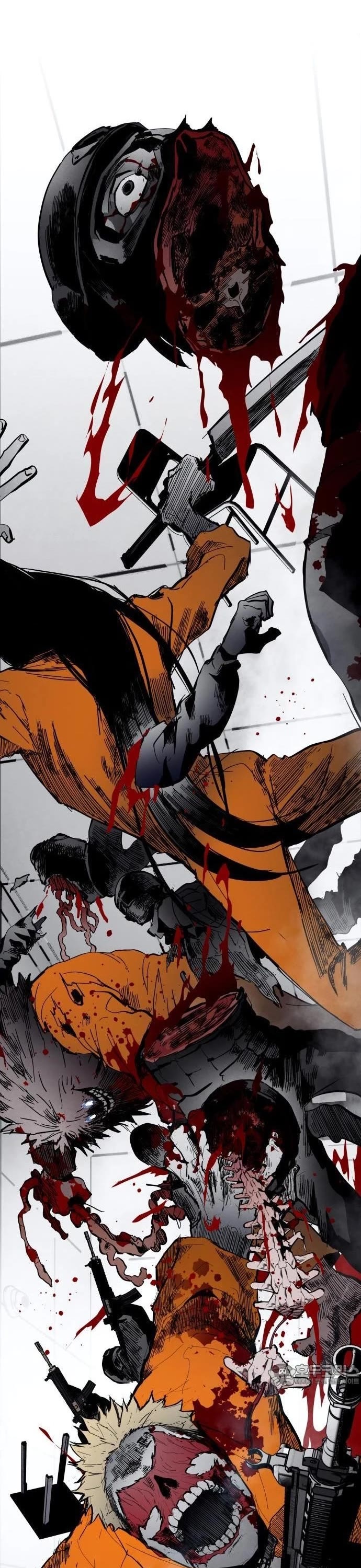 Fog Land chapter 0 page 76