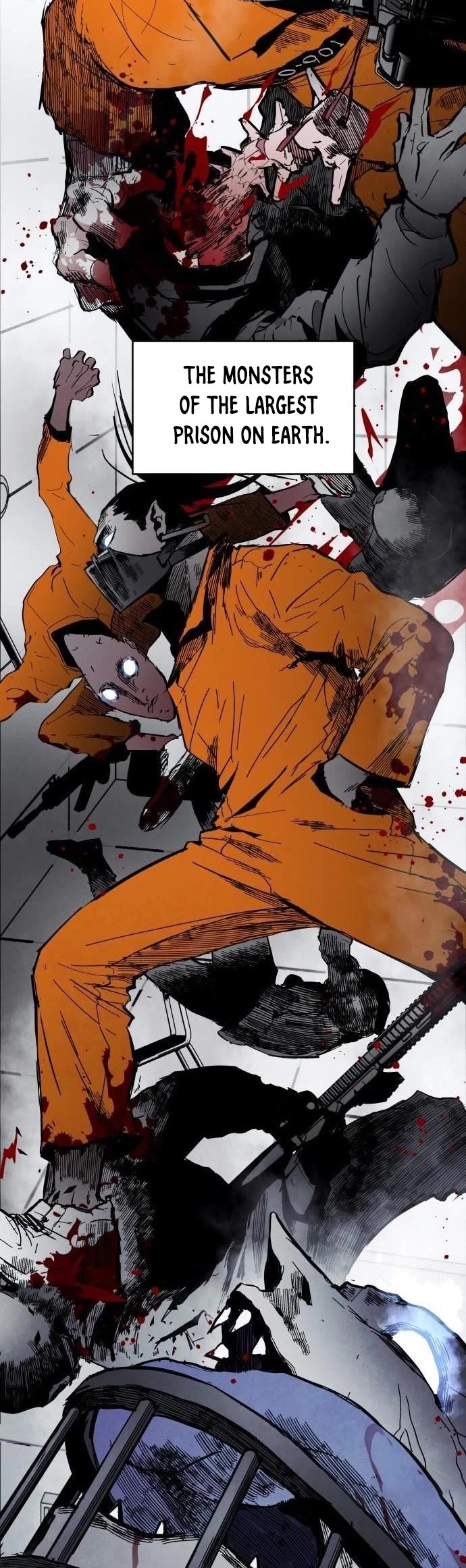 Fog Land chapter 0 page 77