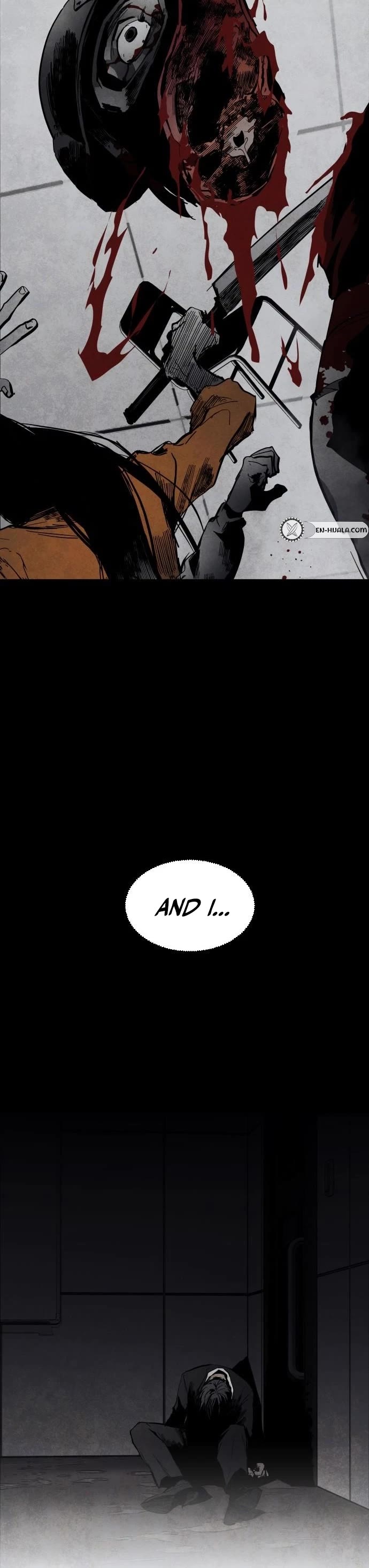 Fog Land chapter 1 page 10