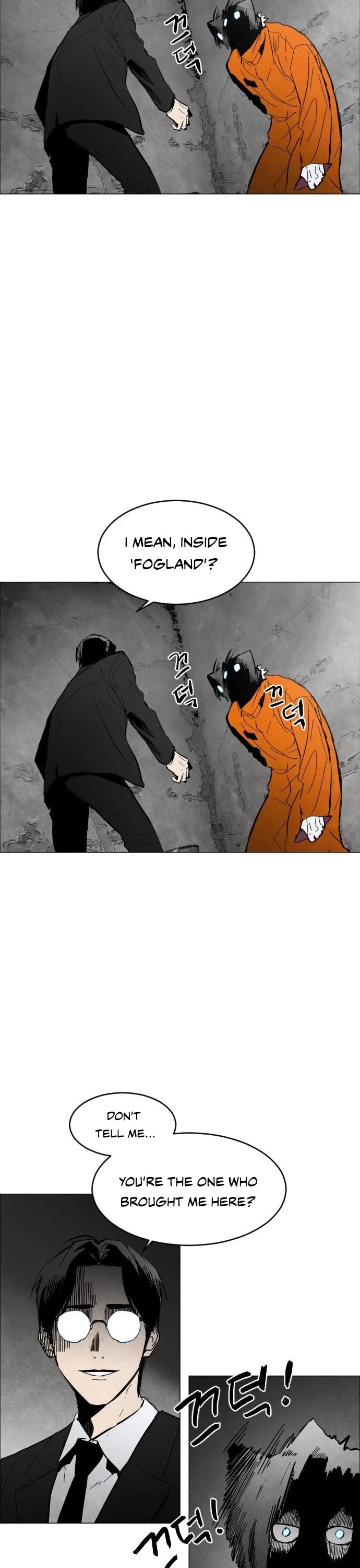 Fog Land chapter 1 page 12