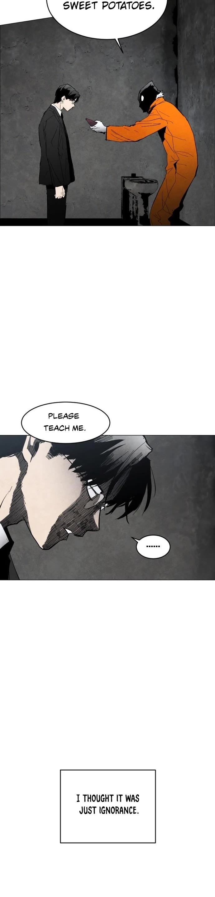 Fog Land chapter 1 page 14