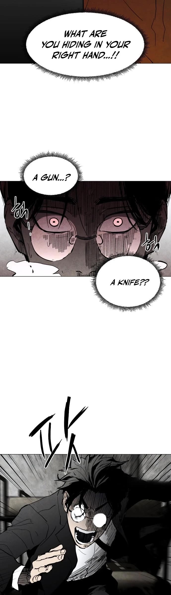 Fog Land chapter 1 page 18