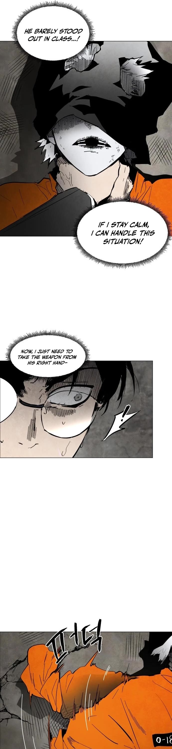 Fog Land chapter 1 page 22