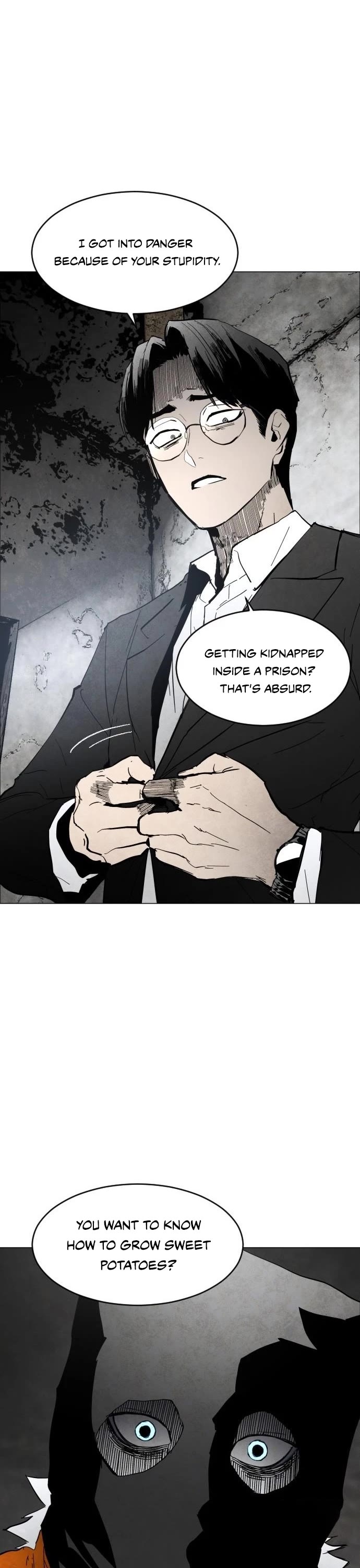 Fog Land chapter 1 page 25