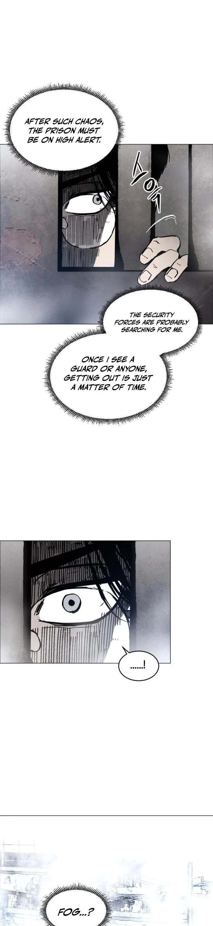 Fog Land chapter 1 page 28