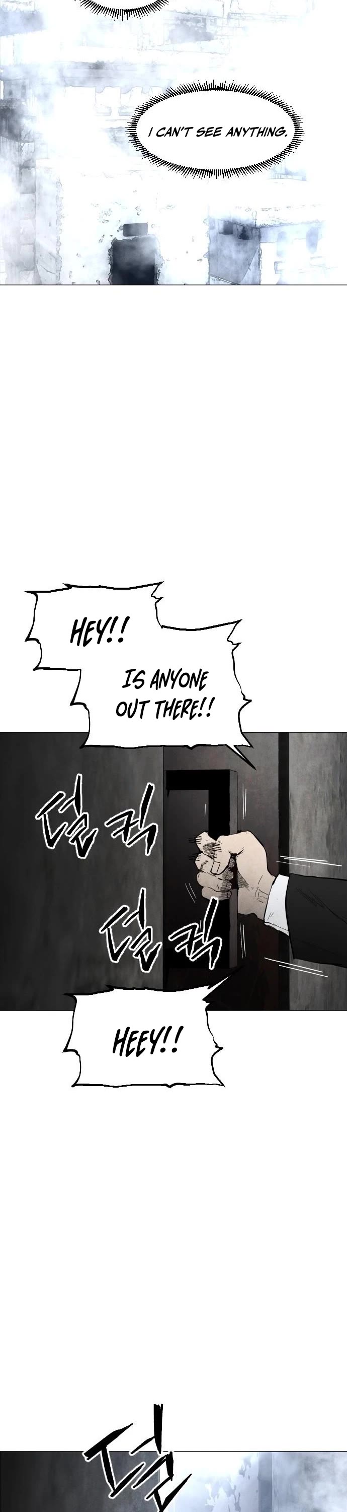 Fog Land chapter 1 page 29