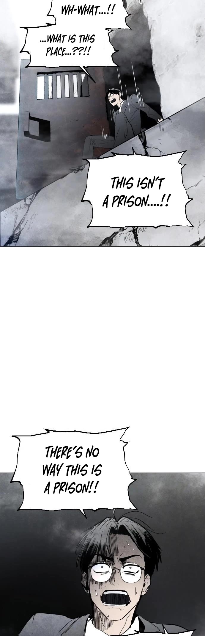 Fog Land chapter 1 page 34