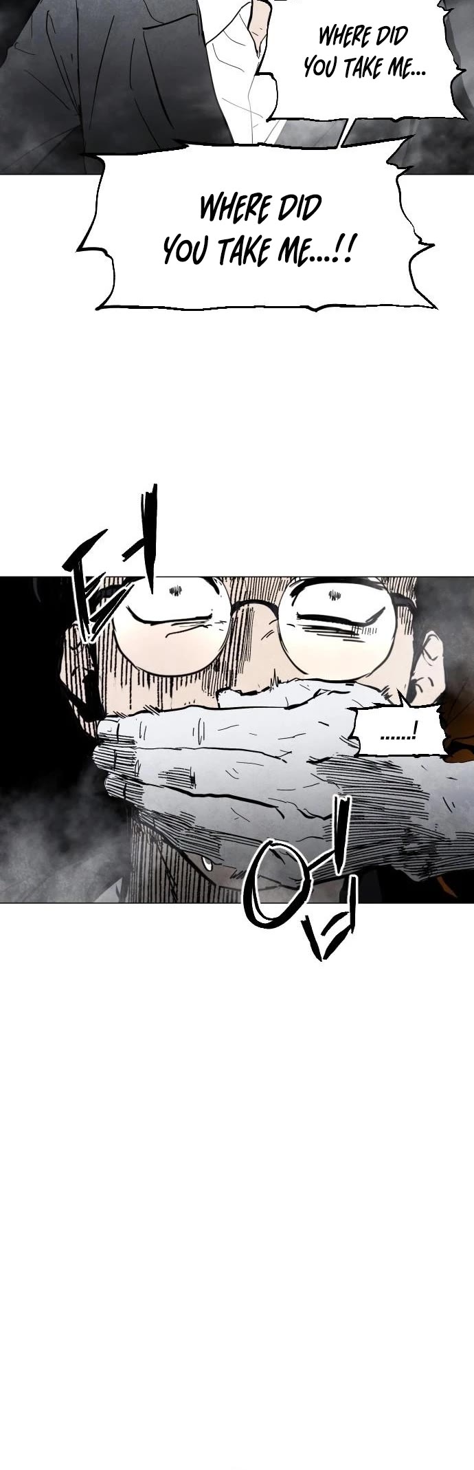 Fog Land chapter 1 page 35