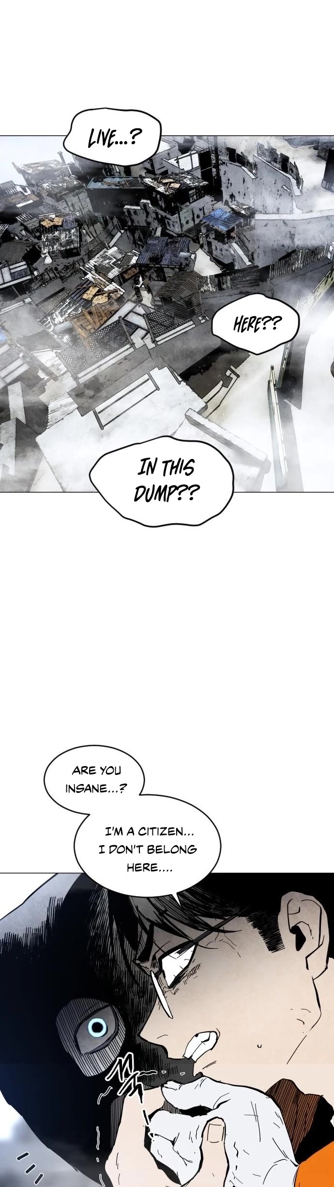 Fog Land chapter 1 page 37