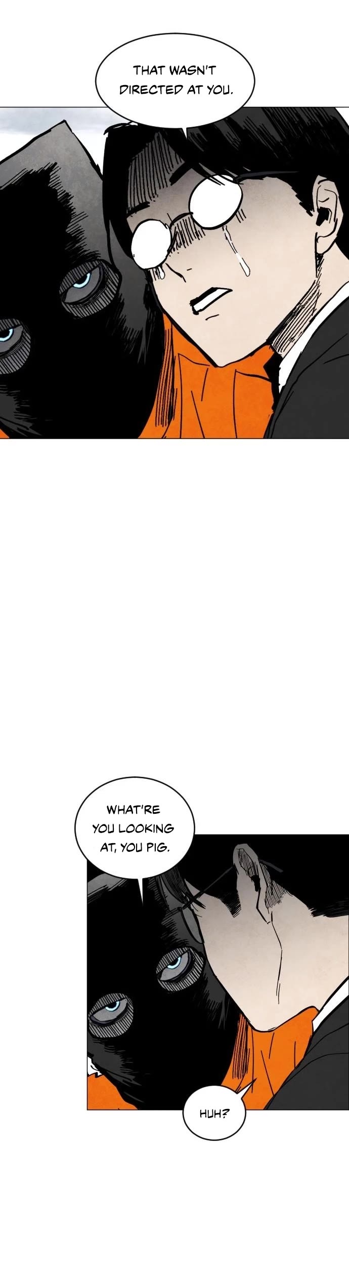 Fog Land chapter 1 page 41