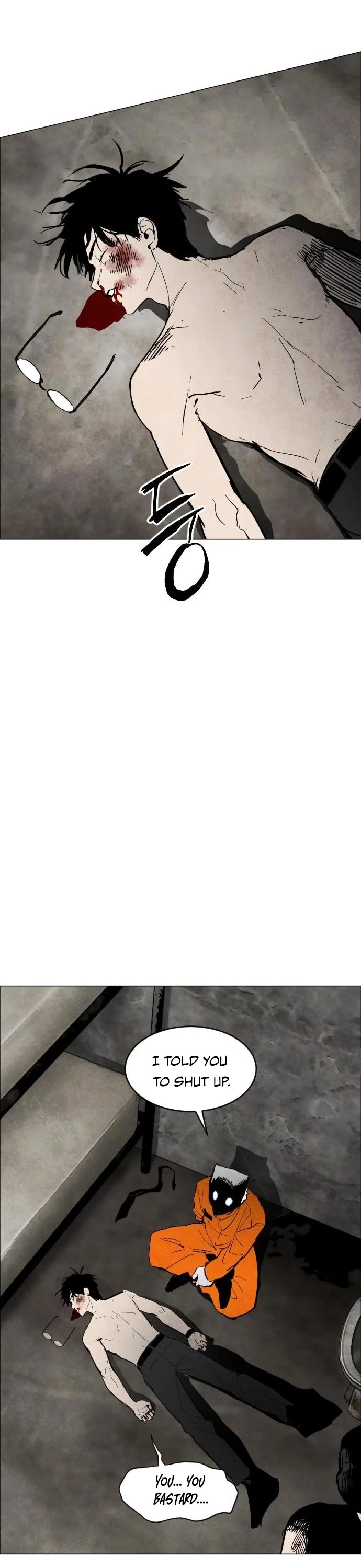 Fog Land chapter 1 page 43