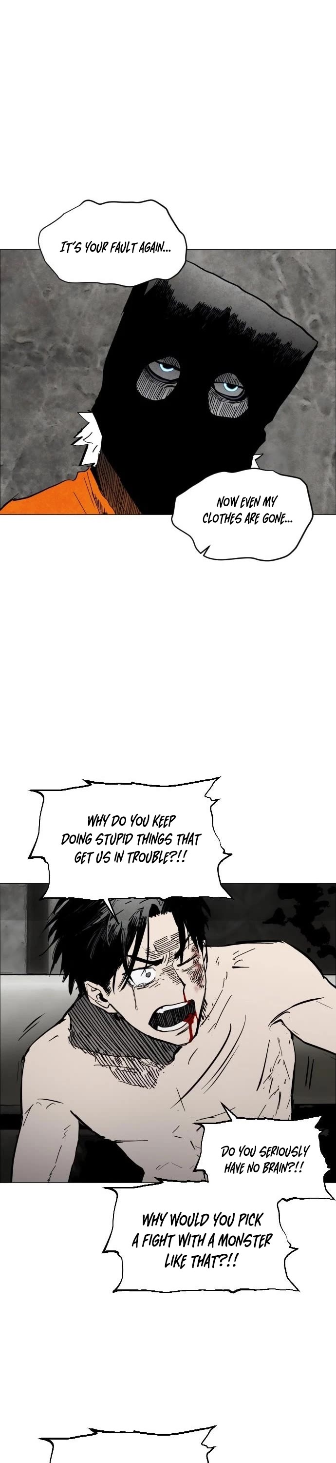 Fog Land chapter 1 page 44