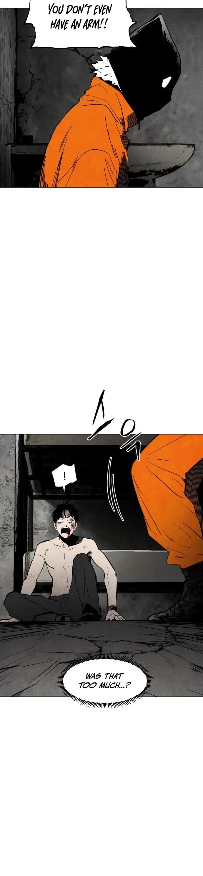 Fog Land chapter 1 page 45