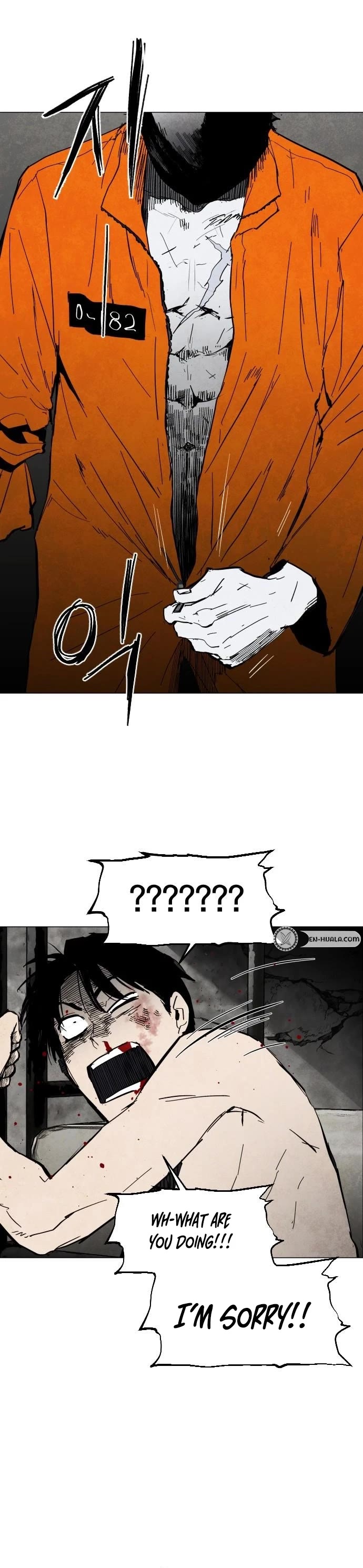 Fog Land chapter 1 page 46