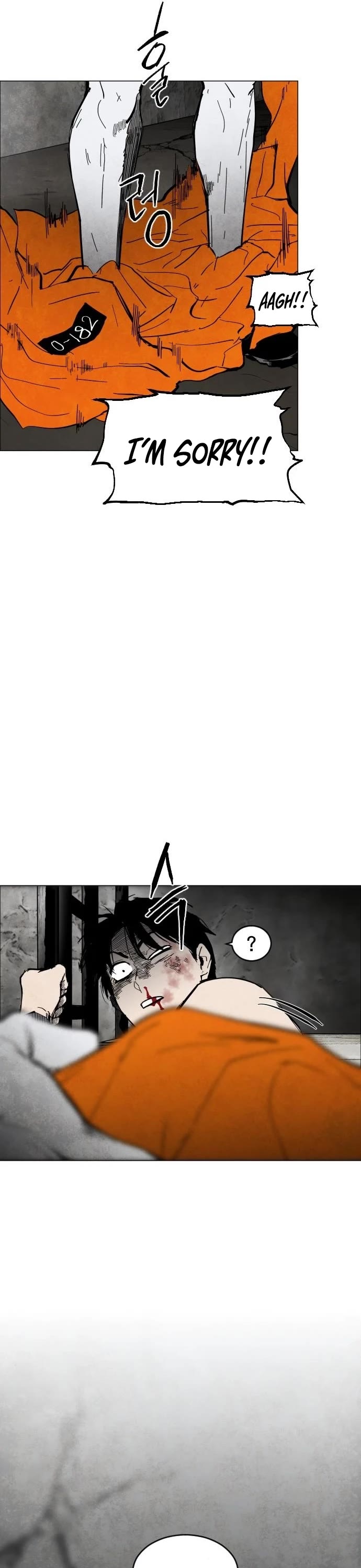 Fog Land chapter 1 page 47