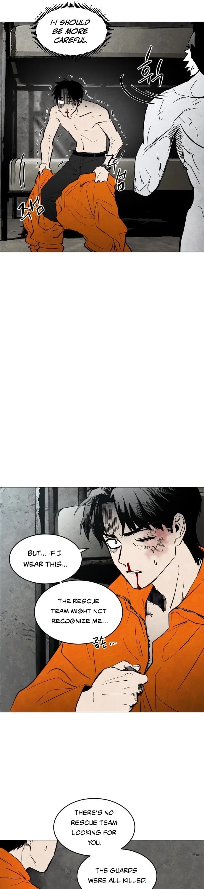 Fog Land chapter 1 page 50