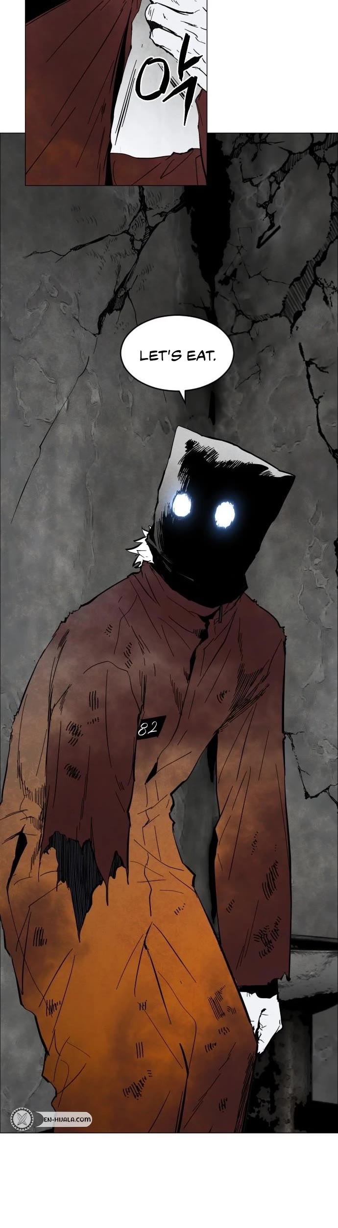 Fog Land chapter 1 page 52